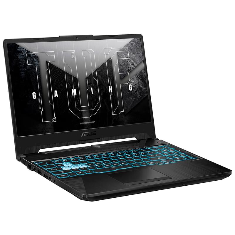 ASUS TUF FA506NF-HN100/ R5-7535HS/ 8 DDR5/512 NVMe/RTX2050 8 ГБ/15.6" FHD IPS 144/ DOS/90NR0JE7-M00850