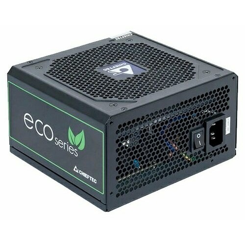 Блок питания Chieftec ECO, GPE-500S, 500W ,Power supply