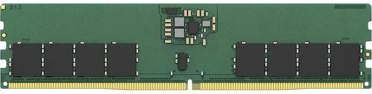 DDR5 Kingston 32 Gb 6400MHz Kingston ValueRAM UDIMM No-ECC CL52 1Rx8 KVR64A52BS8-32 DDR5 Kingston 32 Gb 6400MHz Kingston ValueRAM UDIMM No-ECC CL52 1Rx8 KVR64A52BS8-32