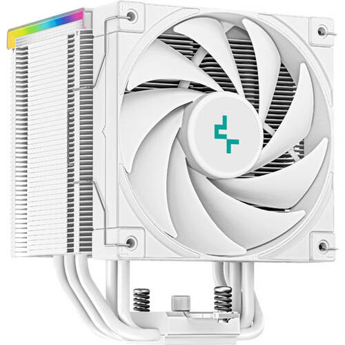 Кулер для процессора, Deepcool, AK500 DIGITAL WH R-AK500-WHADMN-G, Intel 20хх/1700/1200/115х и AMD A