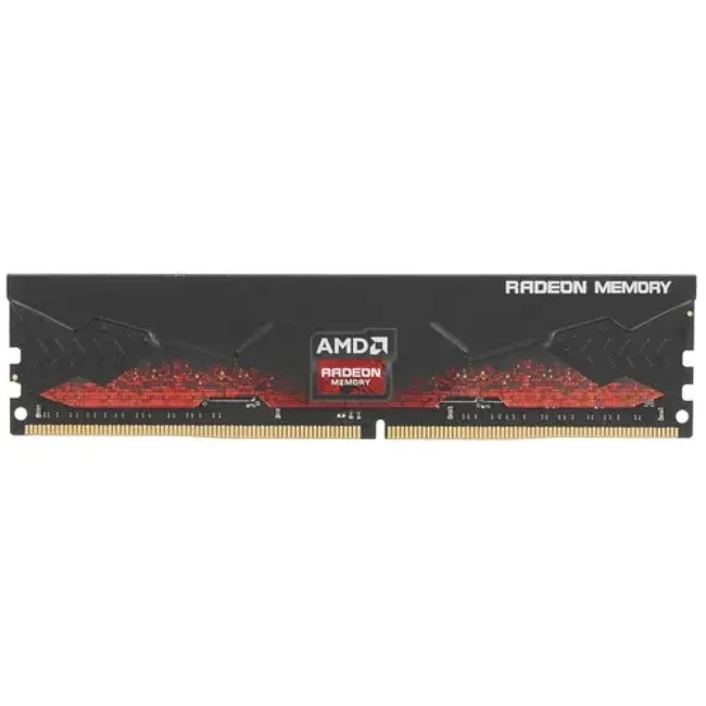 DDR4 AMD 8Gb Radeon R7 Performance, R7S48G2606U2S, DDR4, 8 GB ,DIMM <2666MHz> CL16