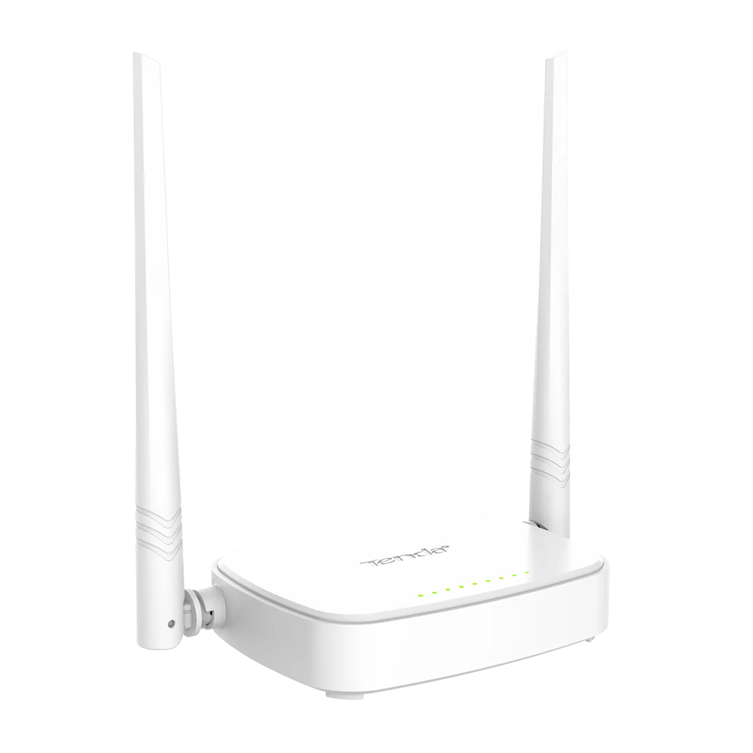 Маршрутизатор ADSL Tenda D301 v4 ,Modem/Router, USB, 4x10/100M, ADSL2+, Wi-Fi 4 (300M)