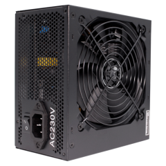 Блок питания GENIN GENPSU750K Black, 750W, 120mm fan, 150*140*86mm, ATX 2.31