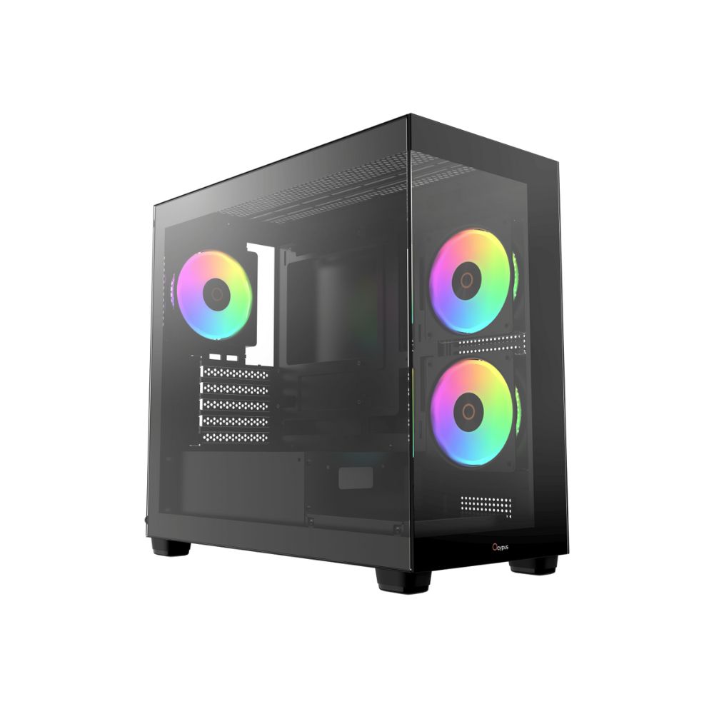 i5-10400F/ Udore H510/ DK-07i/ 16 Gb/ 512 SSD/ RTX3050 8 Gb Gainward/ Gamma C52 BK/ WT-550W