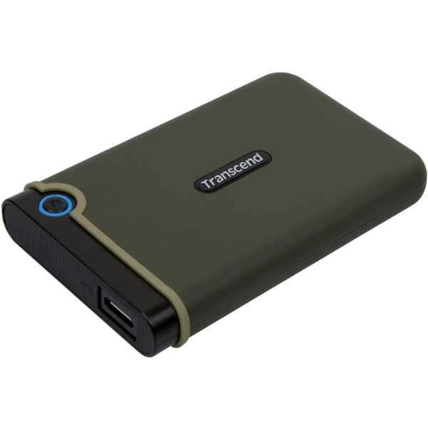 Внешний HDD 1 Tb Transcend TS1TSJ25M3G