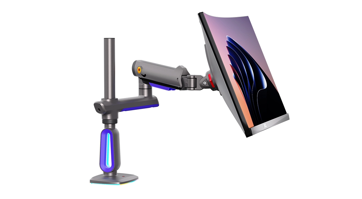 Крепление для монитора North Bayou G80 <32''-60''>