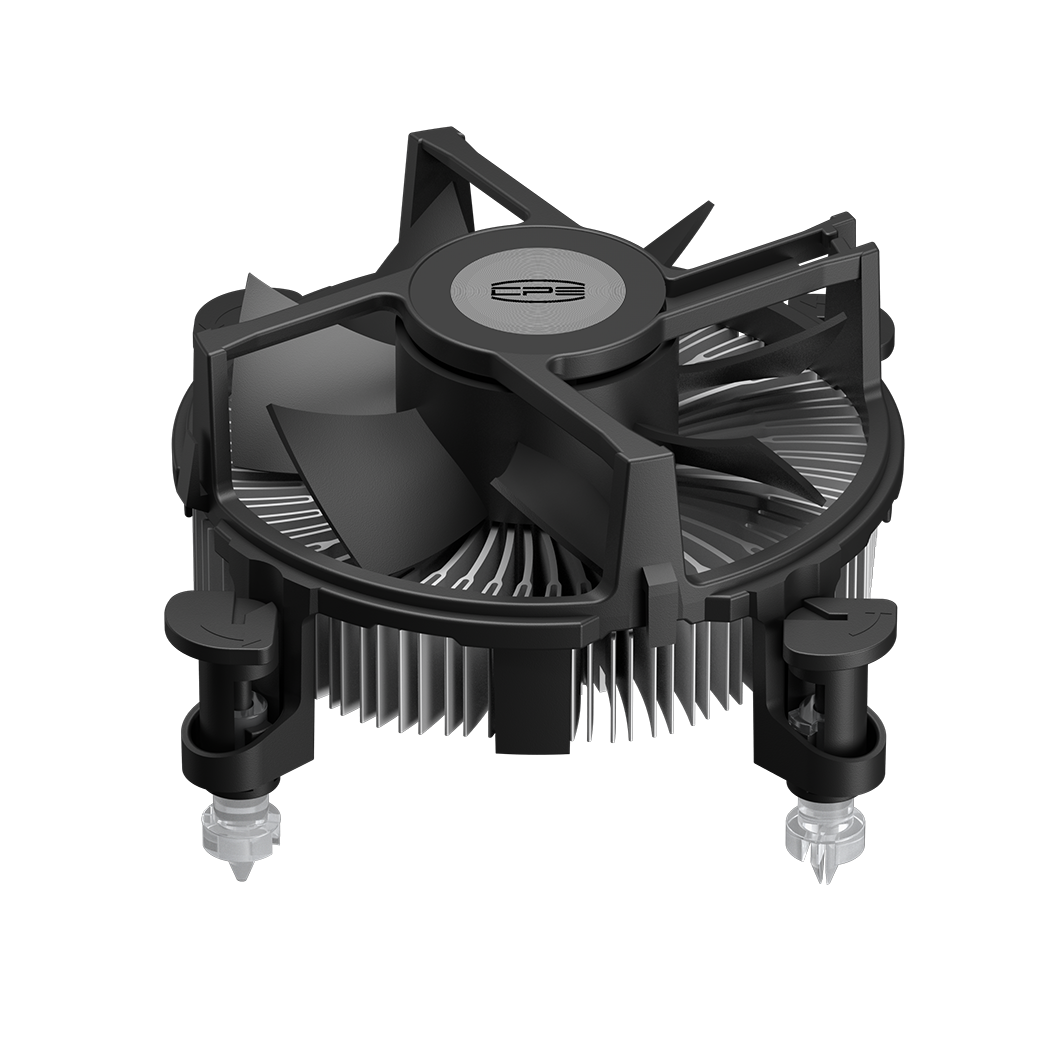 Вентилятор для процессора PCCooler R94-V2 TDP 65W, 4-pin, Intel LGA 1700/18XX, R94-V2