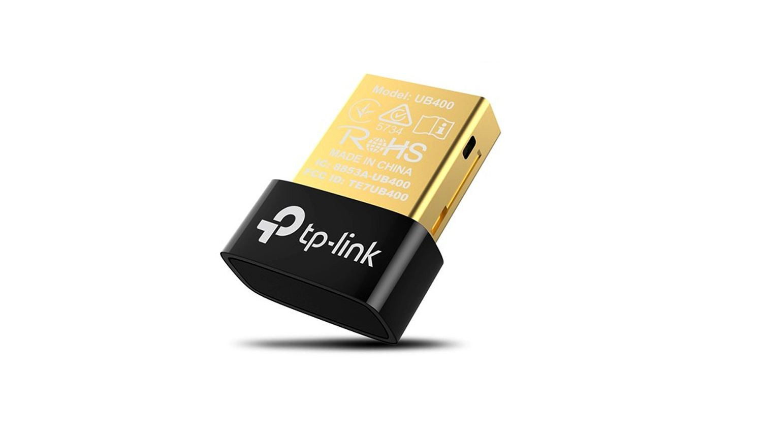 Адаптер USB Bluetooth TP-LINK UB400 <Bluetooth 4.0 Nano USB-адаптер>