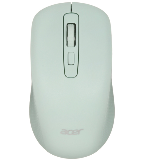 Мышь Acer OMR309, USB, Зеленый ,Mouse Optical 1600 dpi, 1AA, Green