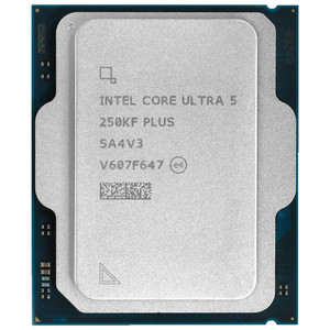 Процессор CPU Intel Ultra 5 250KF Plus 4.2/5.3GHz 18C/18T Arrow Lake 125W FCLGA1851 TRAY