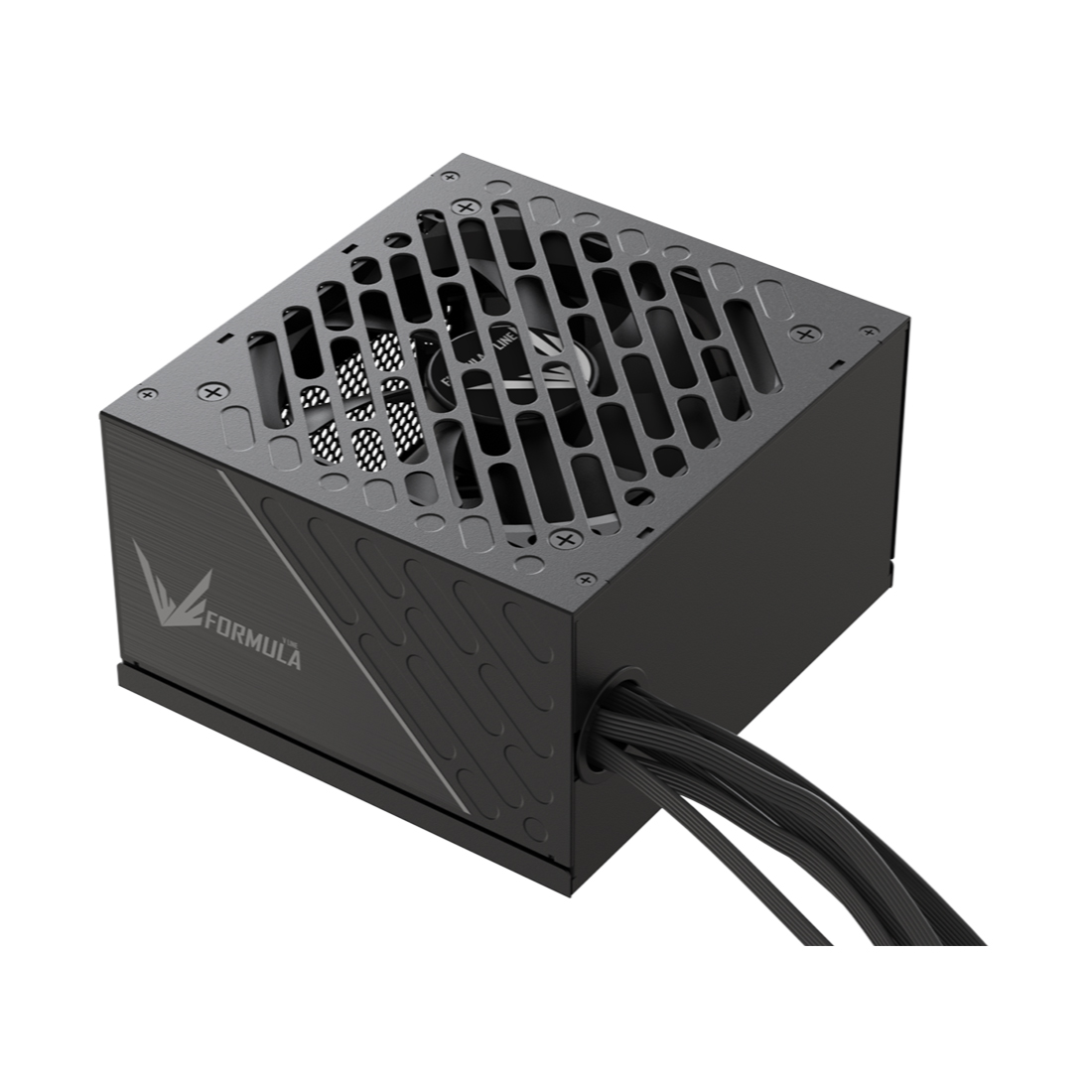 Блок питания, Formula V, FV-750WD, 750W, ATX 3.1, White, APFC, 20+4 pin, 4+4pin, 6*Sata, 2*Molex, PCI-E 6+2 pin, 1*(16Pin)12VHPWR, Вентилятор 12см, Ка