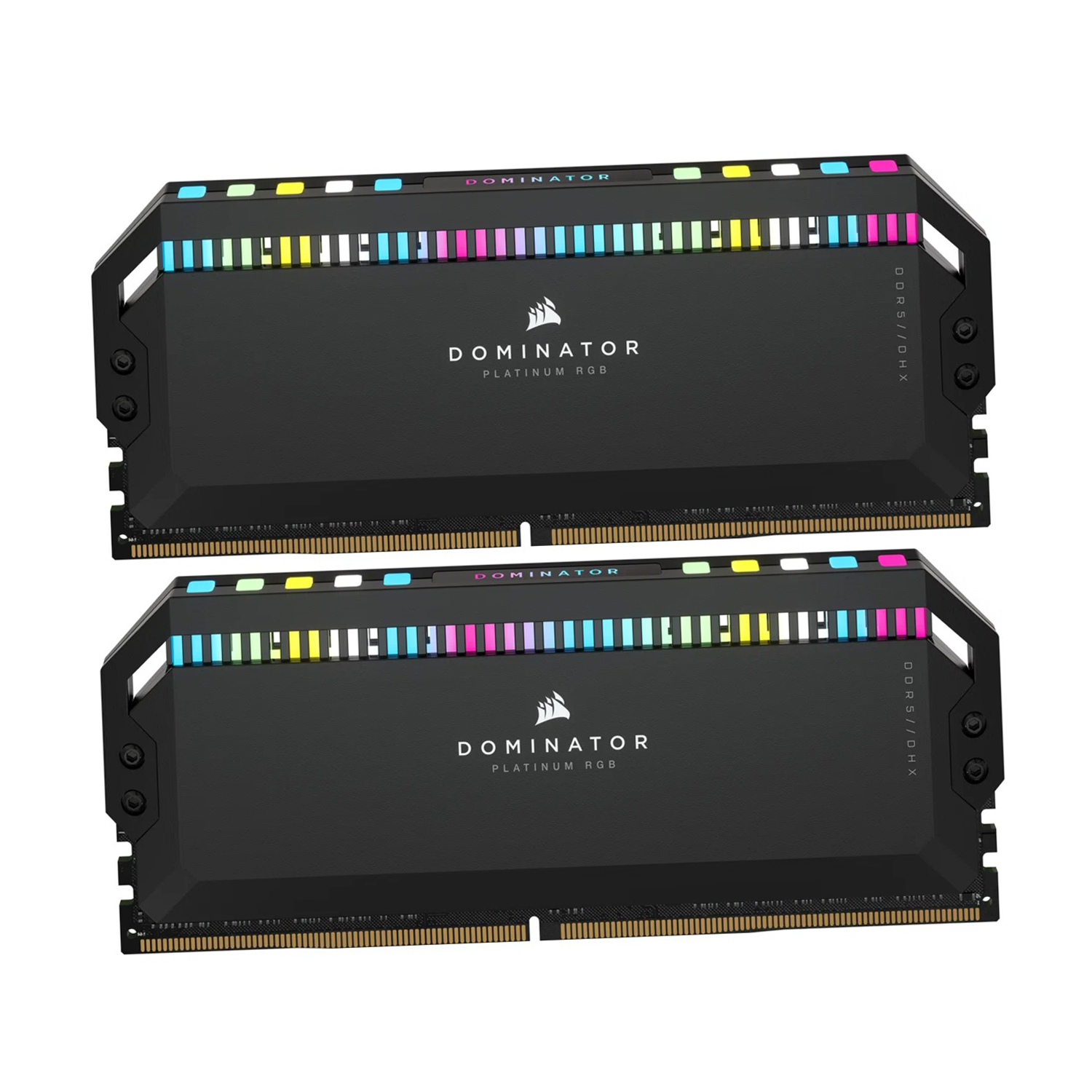 DDR5 32 Gb KIT Corsair Dominator Platinum RGB, CMT32GX5M2E6000C36 (1.4V), DIMM kit <6000MHz> (2x16GB),36-44-44-96