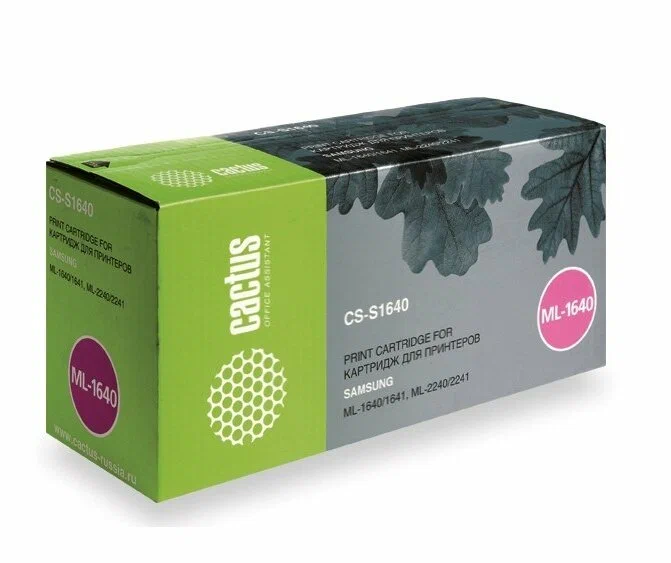 Картридж, CM-S1640 D3 для принтера ML1640/ML22240