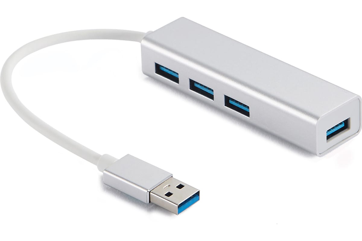 Расширитель USB Хаб Gembird UHB-C464 ,Hub 4 port, USB 3.0