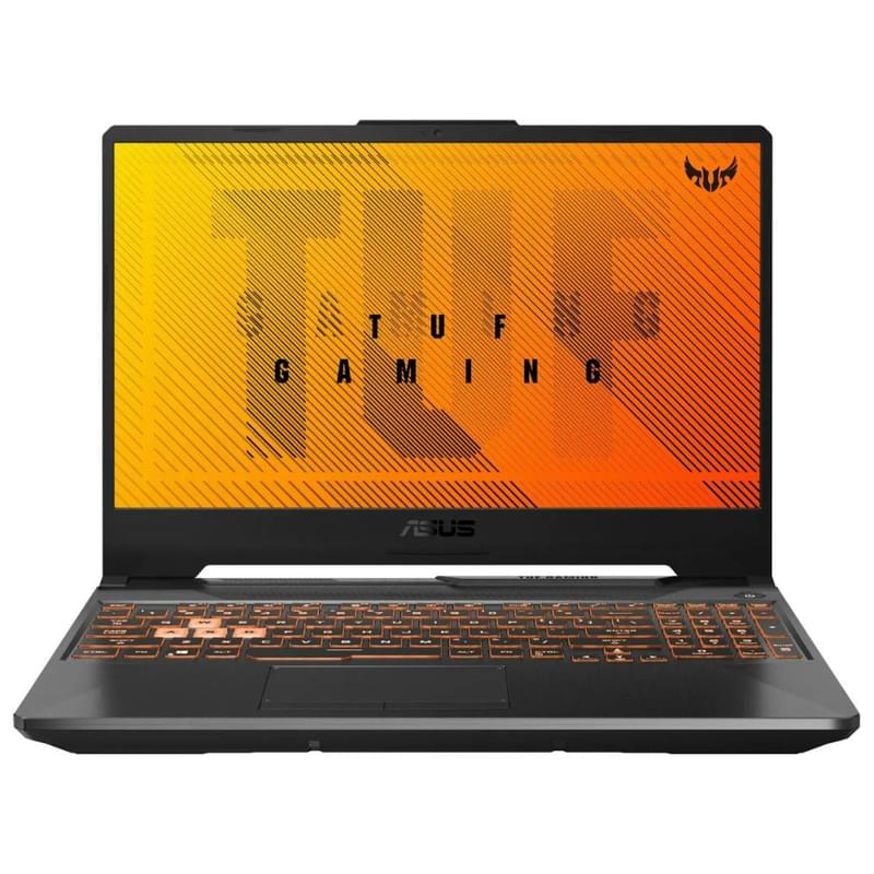 ASUS TUF Gaming A15 FA506NCG-HN191/ Ryzen 7 7445HS/ 16 GB DDR5/ 512 NVMe/ RTX 3050 4 Gb/ 15.6” FHD IPS/ DOS/ 90NR0JF7-M00MB0