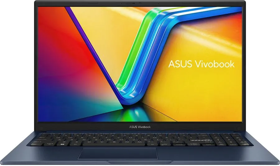 ASUS Vivobook X1504VA-NJ451/ i3-1315U/ 16 Gb/ 1 000 SSD/ Type-C/ 15.6"FHD/ UMA/ Dos/ QUIET BLUE/ 90NB10J1-M00NM0