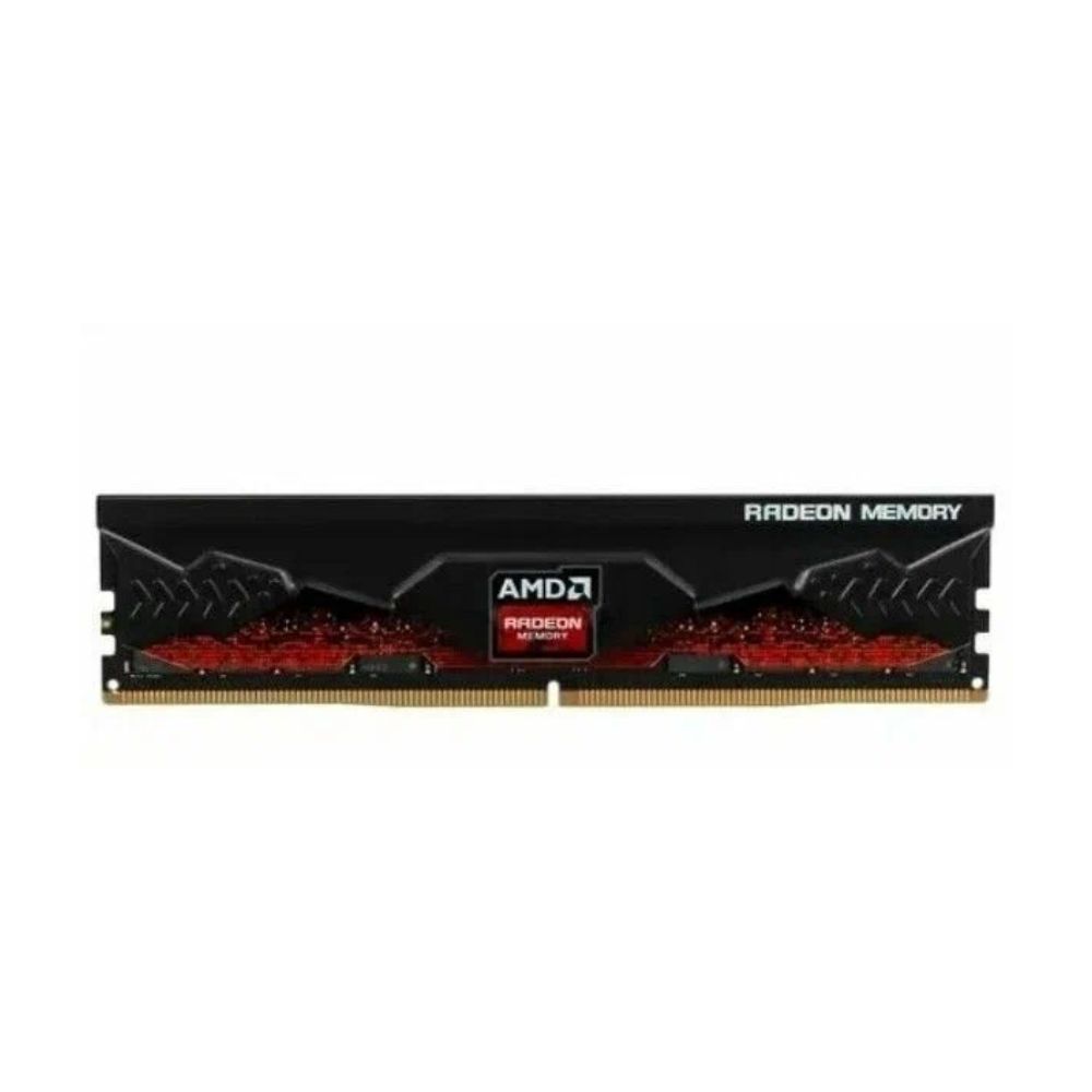 DDR5 8GB 5200MHz AMD Radeon R5 Entertainment Series With Heatsink R5S58G5200U1S