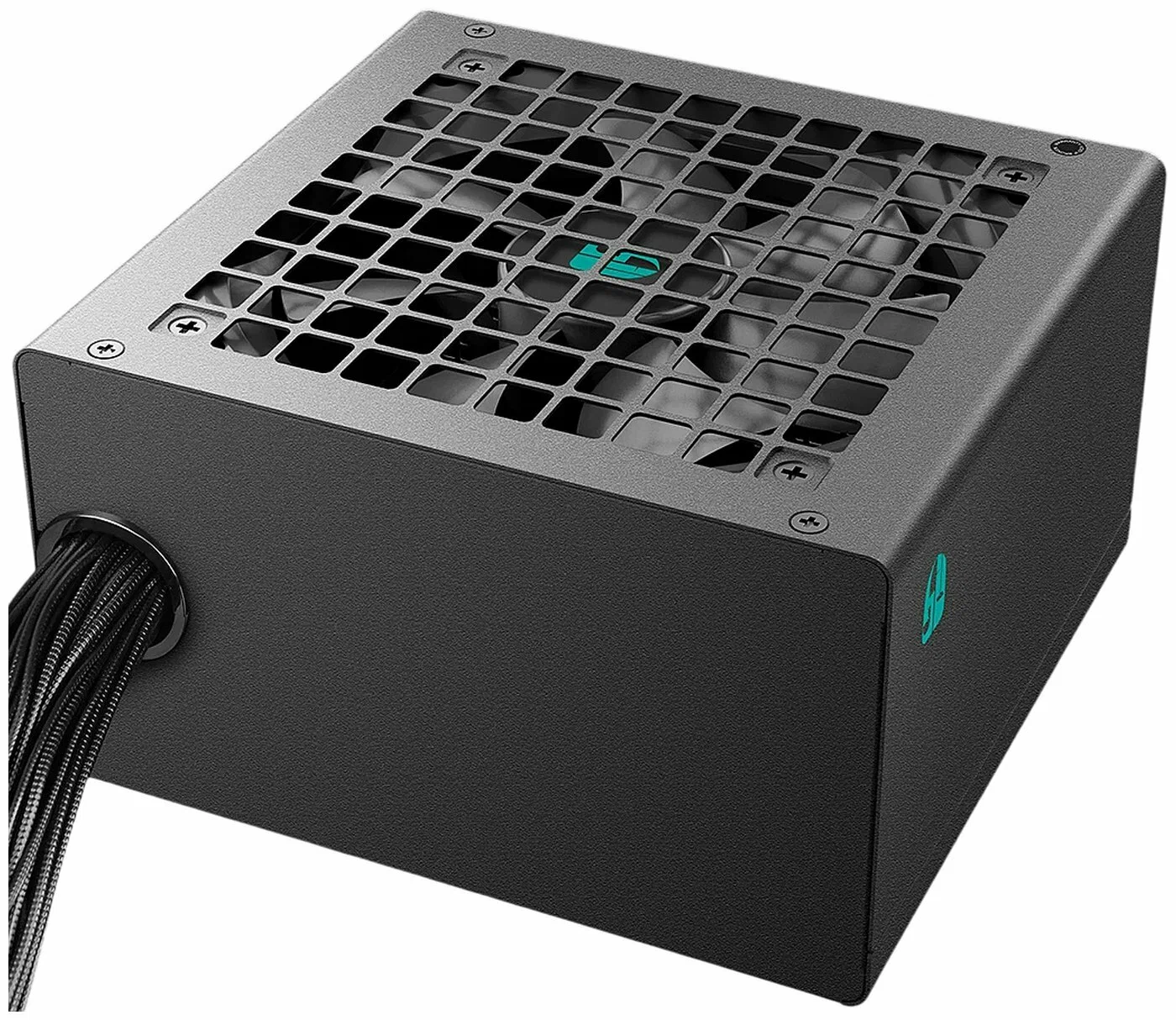 Блок питания, GamerStorm, PF750X R-PF750X-HD0B-WGEU, 750W, ATX, Bronze, 20+4 pin, 2*4+4pin, 6*Sata, 2*Molex, 2*PCI-E 6+2 pin, Вентилятор 12 см, Кабель
