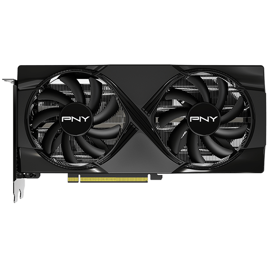 Видеокарта 8 Gb PNY RTX 5060 Ti 8GB Dual Fan DLSS 4/VCG5060T8DFXPB1