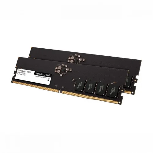 DDR5 32GB Kit (2x16GB) 5600MHz DDR5 Team Group ELITE PC5-44800 TED532G5600C46DC01