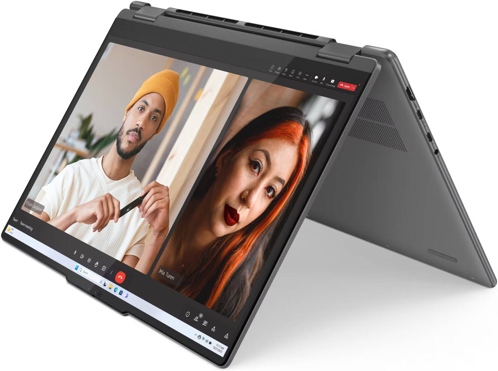LENOVO Yoga 7 2-in-1 16IML9/ Core Ultra 7 155U/ 16 Gb DDR5/ 1 Tb NVMe/ 16.0" IPS 60 СЕНСОРНЫЙ ЭКРАН/ Win 11/ 83DL002US