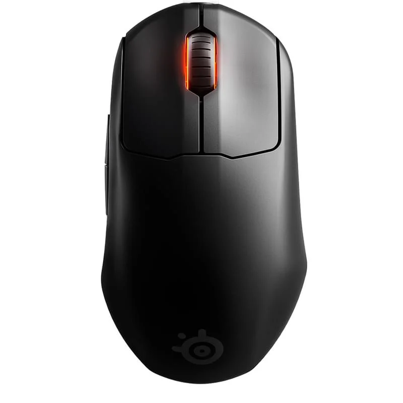 Мышь Steelseries, Prime Min Wireless, 62426 Игровая, Оптическая True Move Pro, 18000 CPI, 450 IPS, 5