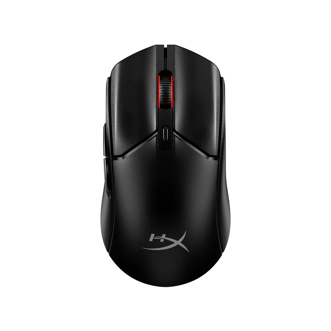 Компьютерная мышь, HyperX, 8R2E6AA, Pulsefire Haste 2 Core Wireless, Игровая, Оптическая 32000dpi, 300 IPS, 6 кнопок, Беспроводная, Чёрный