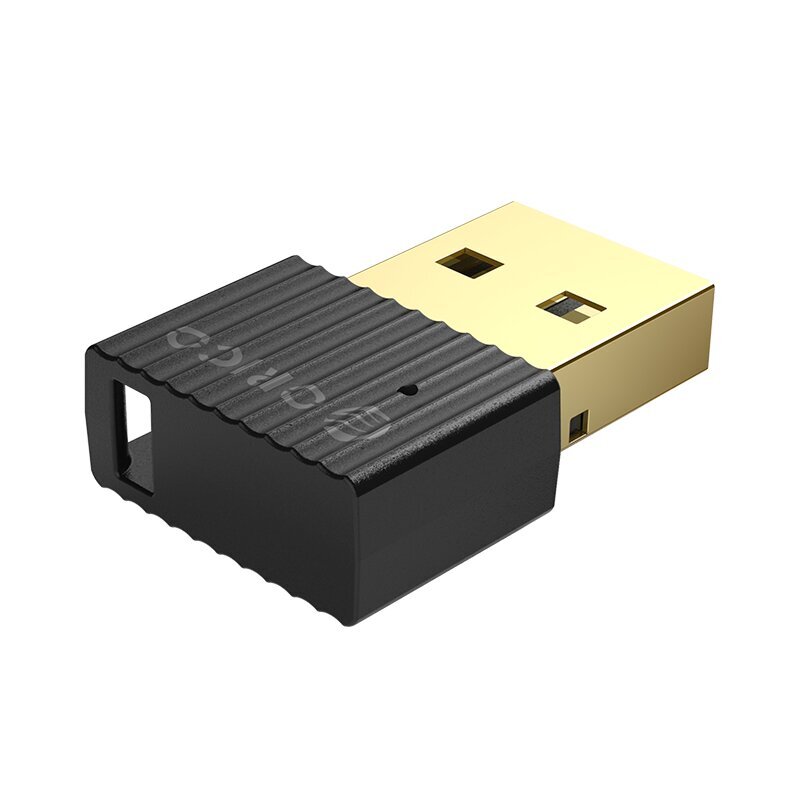 USB адаптер Bluetooth ORICO BTA-508-BK-BP <BT5.0 + EDR, 5Mbps, до 20M>