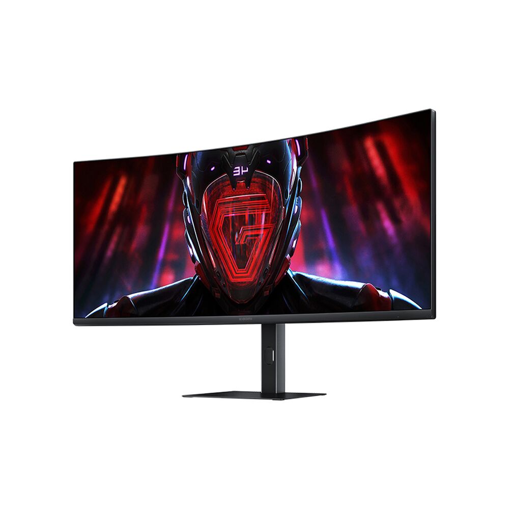 Монитор 34" Xiaomi, G34WQi, 34", Изогнутый, 3440*1440, VA, 180 Гц, 1 мс, 350 кд/м², 178/178, HDMIx2, DPx2, Черный