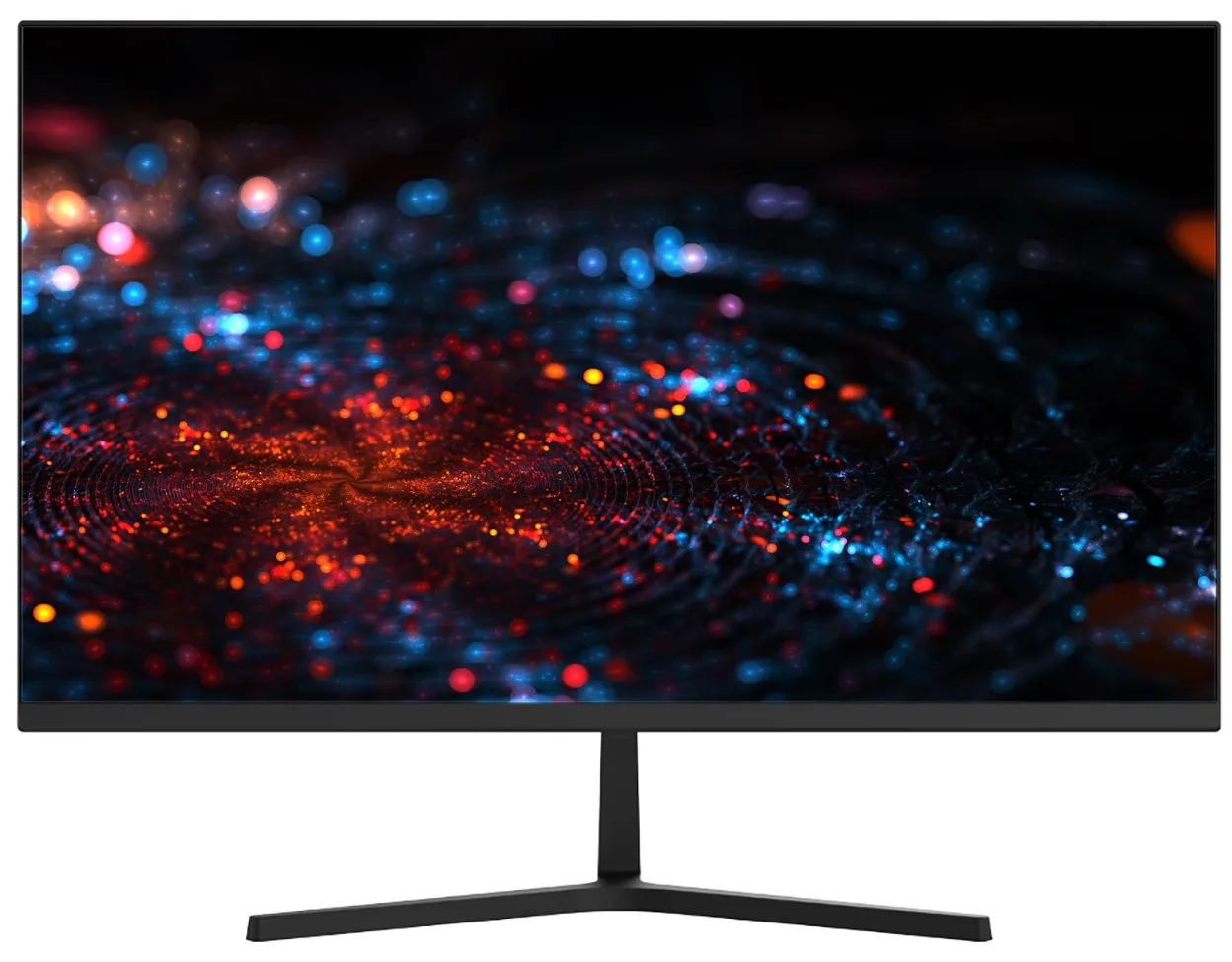 Игровой 27" Sanc M2753KJ V2 ,LCD 27" 1920x1080 IPS (LED) 100Hz, 5ms, 300cd/m2, 4000:1, D-Sub/HDMI