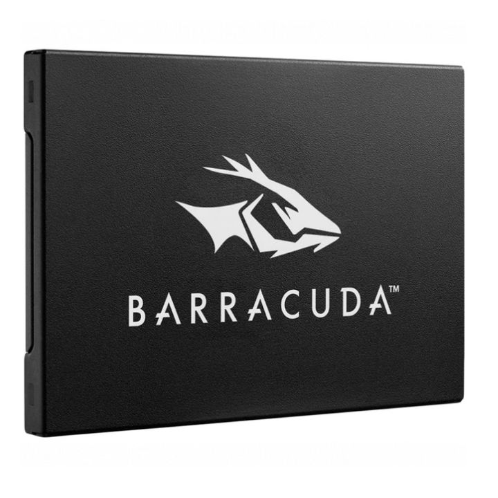 960 GB SSD Seagate BarraCuda 2.5”  SATA3 R540Mb/s W510Mb/s 7mm ZA960CV1A002