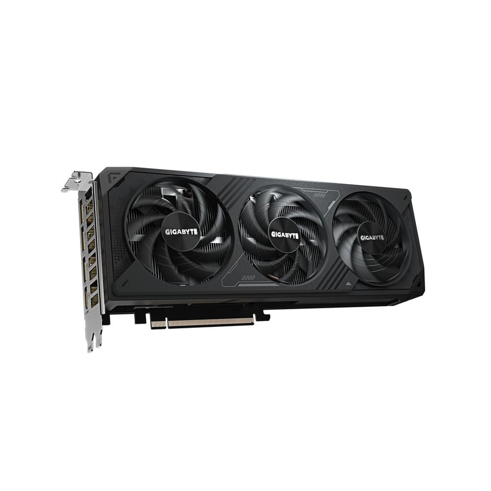 Видеокарта 12 Gb Gigabyte RTX5070 WINDFORCE SFF 12G (GV-N5070WF3-12GD), GDDR7, 192bit, 1-HDMI, 3-DP, Windforce 3X Fan, 282*110*50 мм, Цветная коробка Видеокарта 12 Gb Gigabyte RTX5070 WINDFORCE SFF 12G (GV-N5070WF3-12GD), GDDR7, 192bit, 1-HDMI, 3-DP, Windforce 3X Fan, 282*110*50 мм, Цветная коробка