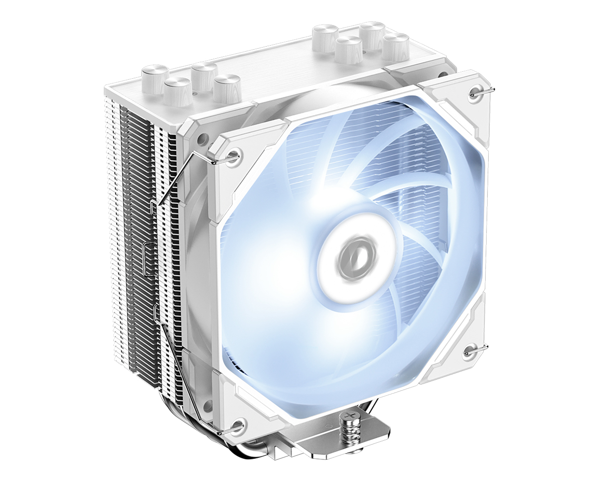 Вентилятор для процессора ID-COOLING SE-224-XTS WHITE