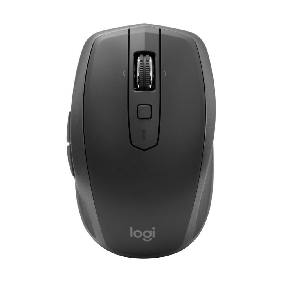 Мышь Logitech MX Anywhere2S, Черный ,Mouse Anywhere 2S, 910-006211 Wireless Laser Mouse, 6 buttons,