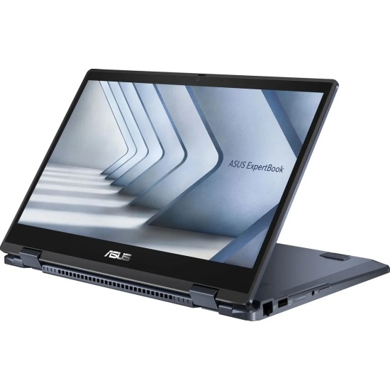 ASUS ExpertBook B3 Flip/ B3402FVA-I516512B7D/ Core 5 120U/ 16 Gb/ 512 NVMe/ 14.0" FHD IPS/ трансформер/ СЕНСОРНЫЙ/ DOS/ 90NX07N1-M02MC0 + СУМКА