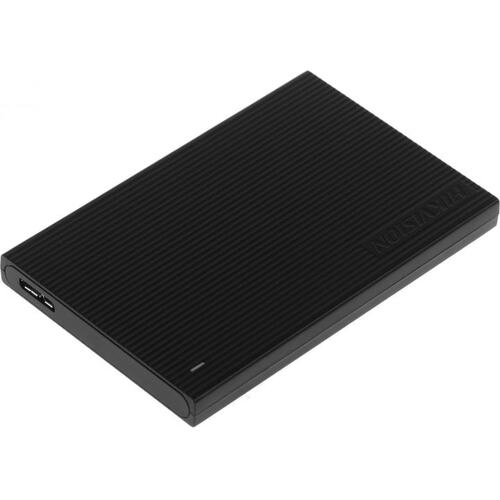 Внешний HDD 2 Tb Hikvision T30, HS-EHDD-T30/2T/BLACK, 2 TB, Черный ,HDD USB USB 3.0, black