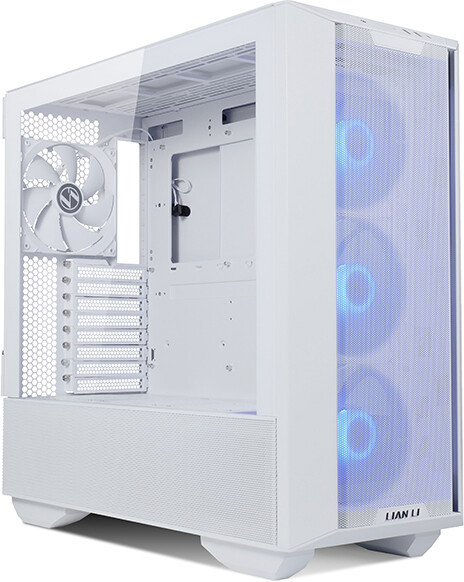 Корпус Lian Li Lancool III RGB E-ATX/ATX/m-ATX/ITX G99.LAN3RW.00 White