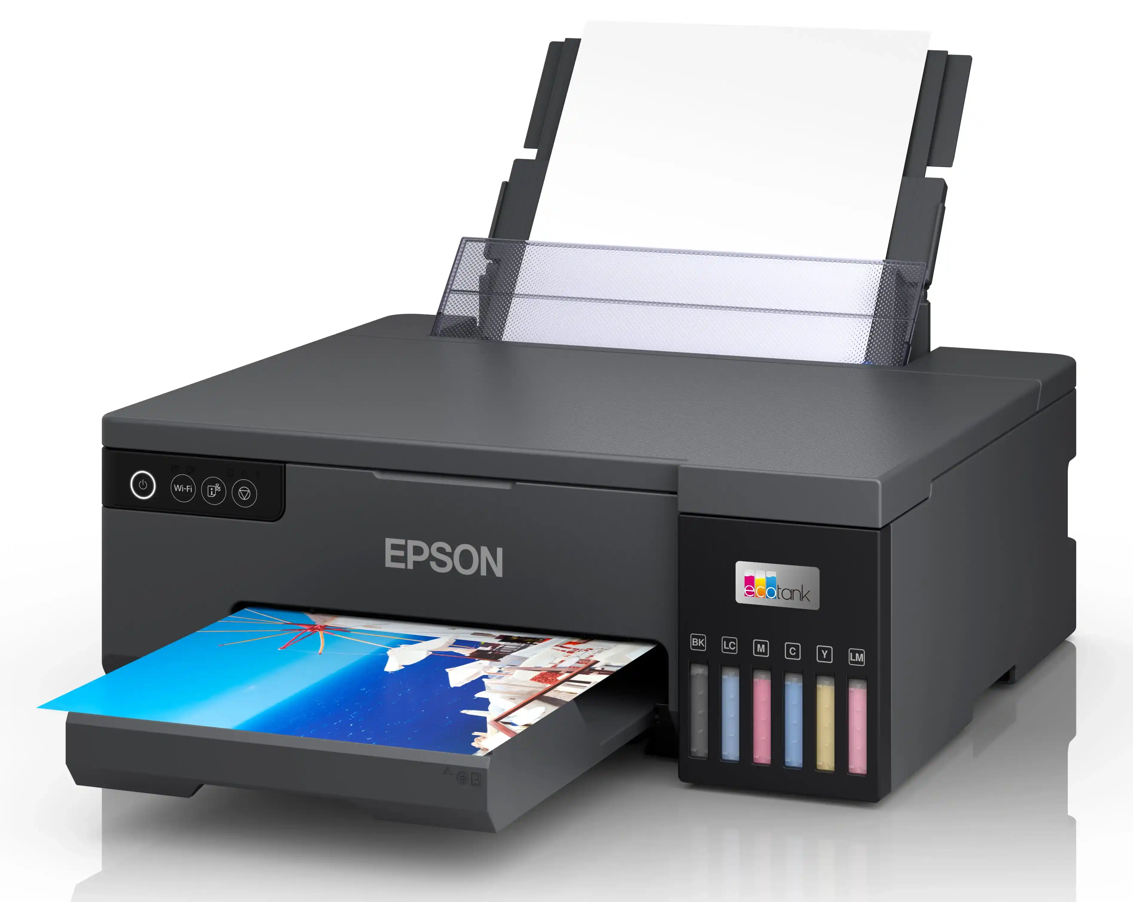 Принтер Epson L8050 фабрика печати, Wireless LAN IEEE 802.11a/b/g/n, Wi-Fi Direct 6 цветов ORIGINAL