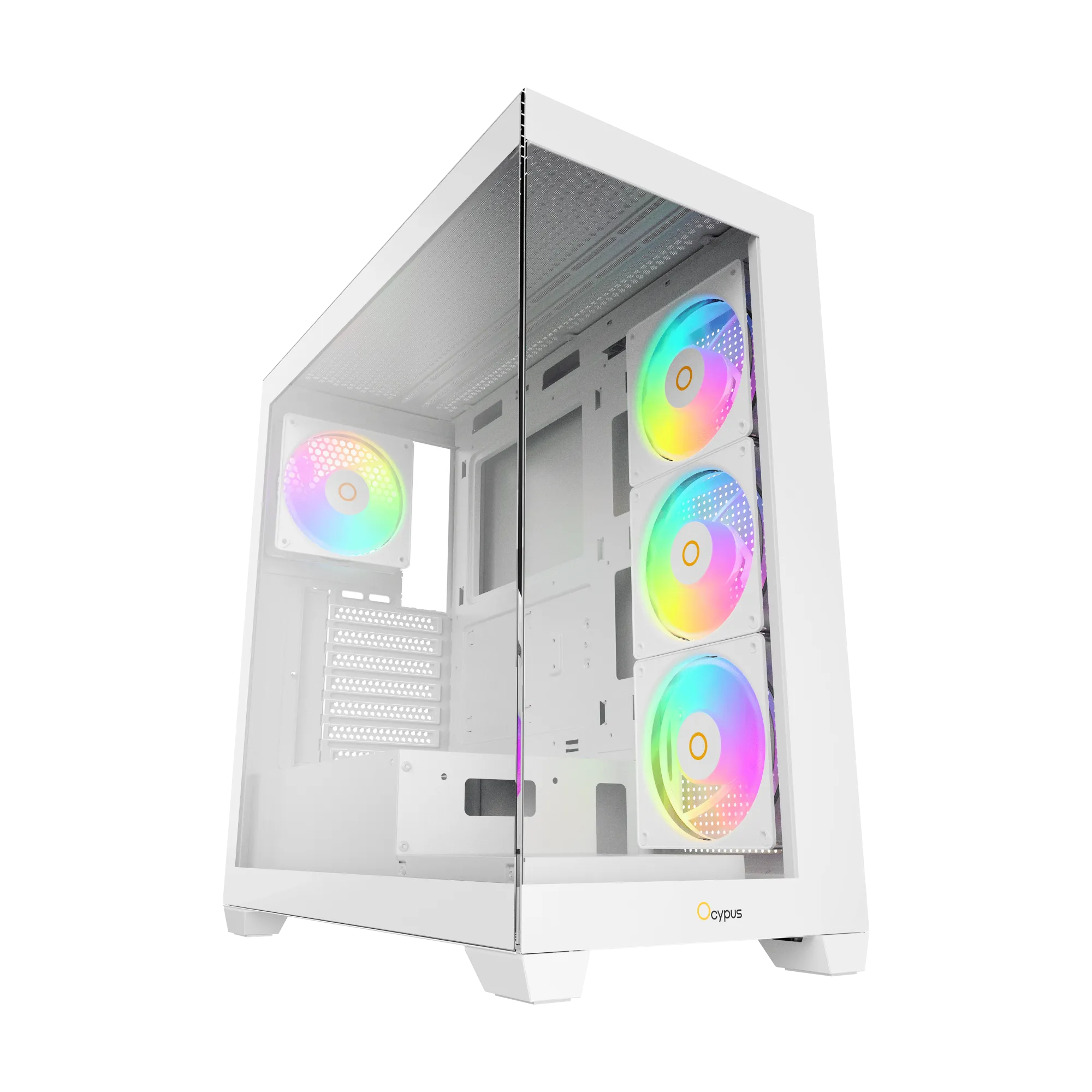 Ryzen 5 7500F/ B650M-P MSI/ SE-214-XT ARGB/ 16 + 16 GB DDR5/ 1 Tb NVMe/ RTX5060 Ti 8 Gb Gigabyte/ C72 WH ARGB/ GES 750