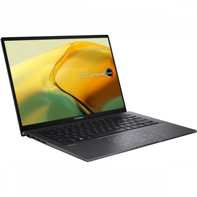 ASUS Zenbook 14/ UM3402YA-KP842/ 14" WQXGA IPS/ Ryzen 5 7530U/ 1024 NVMe/ 16 GB/ DOS/ 90NB0W95-M01K50