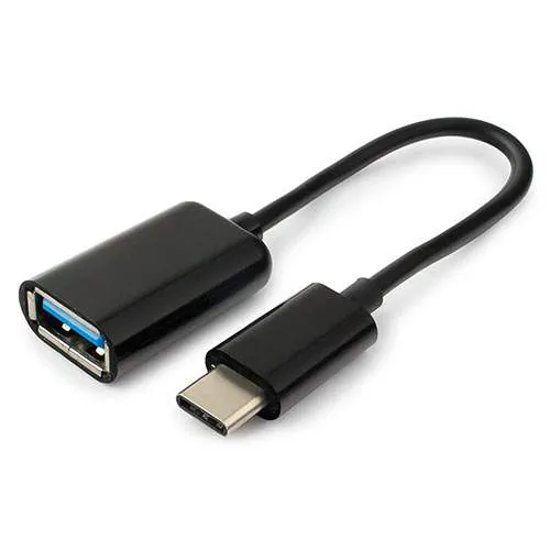 Конвертер USB Af 3.1 -> Type-C, Cablexpert, A-USB3-AMCF-01 ,Converter