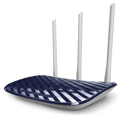 Маршрутизатор беспроводной AC 750 TP-Link Archer C20 <AC750 Dual Band Wireless Router, 433Mbpsat 5GH