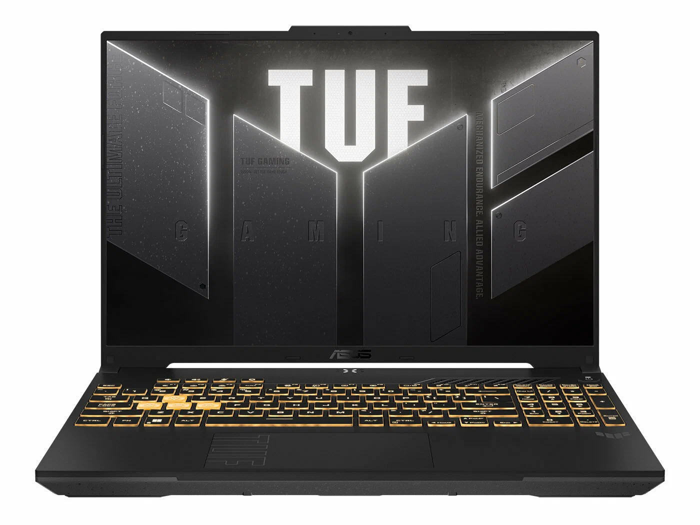 ASUS TUF Gaming F16 FX607VJ-RL006/ i5 210H/ 16 Gb/ 512 NVMe/ RTX 3050 6 Gb/ 16.0" 1920 x 1200 IPS 144/ DOS/ 90NR0MZ6-M00060