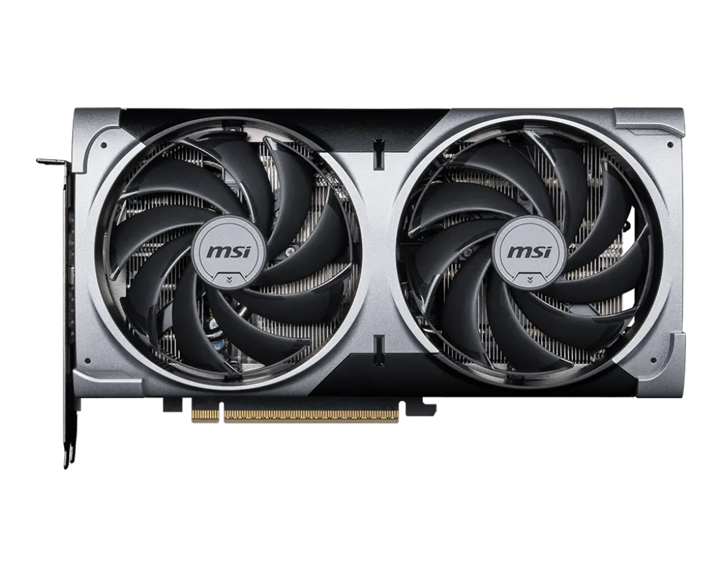 Видеокарта 12 Gb MSI RTX 5070 12G VENTUS 2X OC, 12Gb GDDR7 192-bit 1xHDMI 3xDP Видеокарта 12 Gb MSI RTX 5070 12G VENTUS 2X OC, 12Gb GDDR7 192-bit 1xHDMI 3xDP