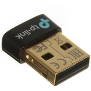 Адаптер USB Bluetooth TP-LINK UB500 <Bluetooth 5.0 Nano USB-адаптер>