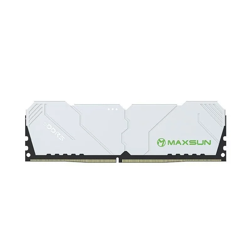 DDR5 MaxSun 16 Gb MSDS16G56W5, 16Gb DDR5 5600MHz CL46