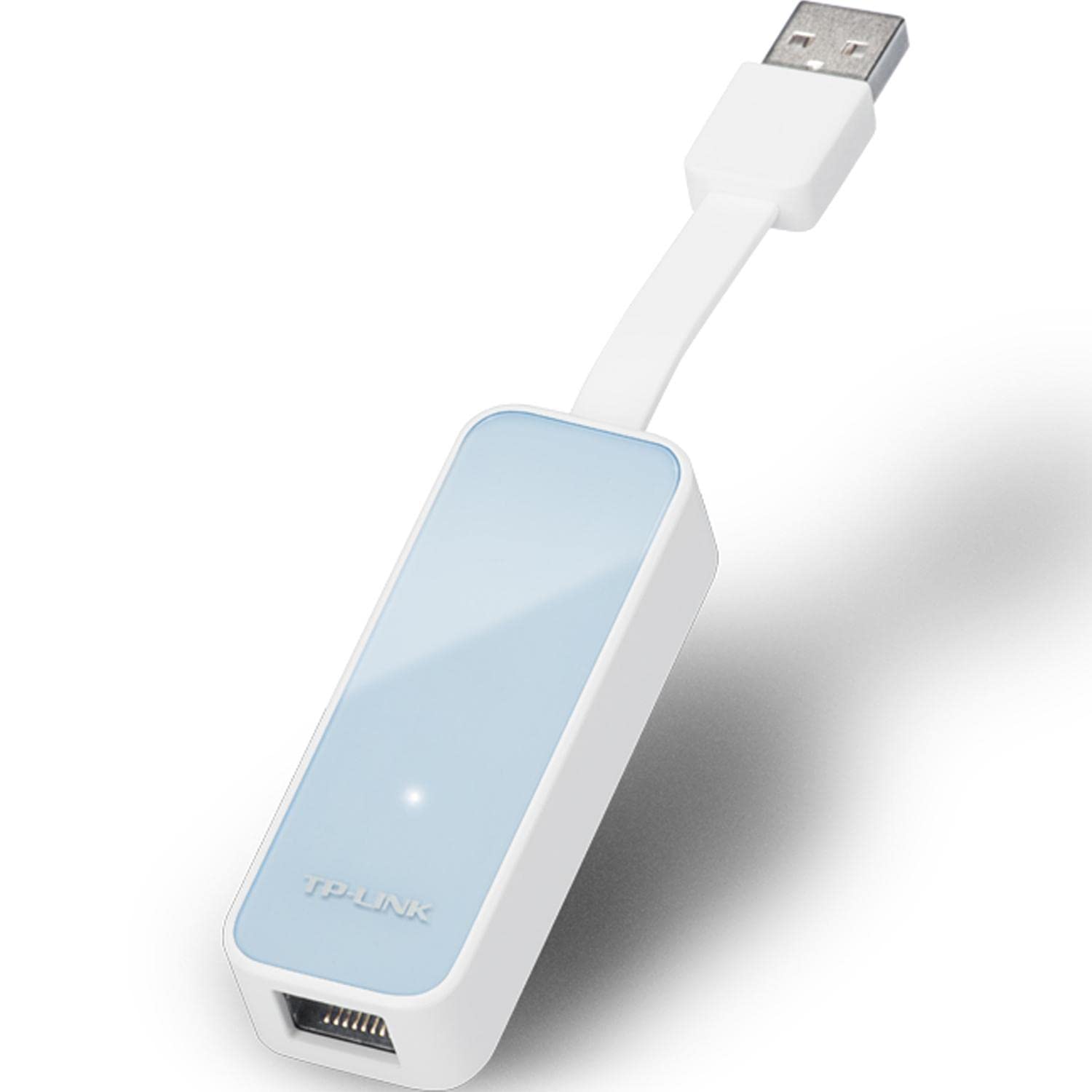 Сетевой адаптер USB Tp-Link UE200 <1 порт 10/100Mbps RJ45, коннектор USB 2.0>