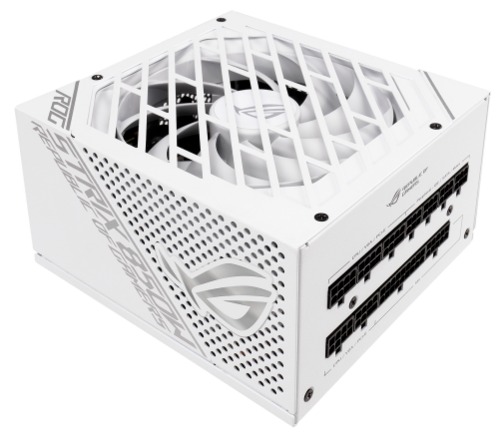 Блок питания ATX ASUS ROG-STRIX-850G-WHITE 850W 80Plus Gold (ROG-STRIX-850W-WHITE)