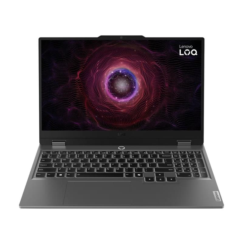 LENOVO LOQ 15AHP9/ Ryzen 7 7445HS/ 16 Gb/ 512 NVMe/ RTX 3050 6 Gb/ 15.6" IPS FHD 144/ DOS/ 83DX00F1PB