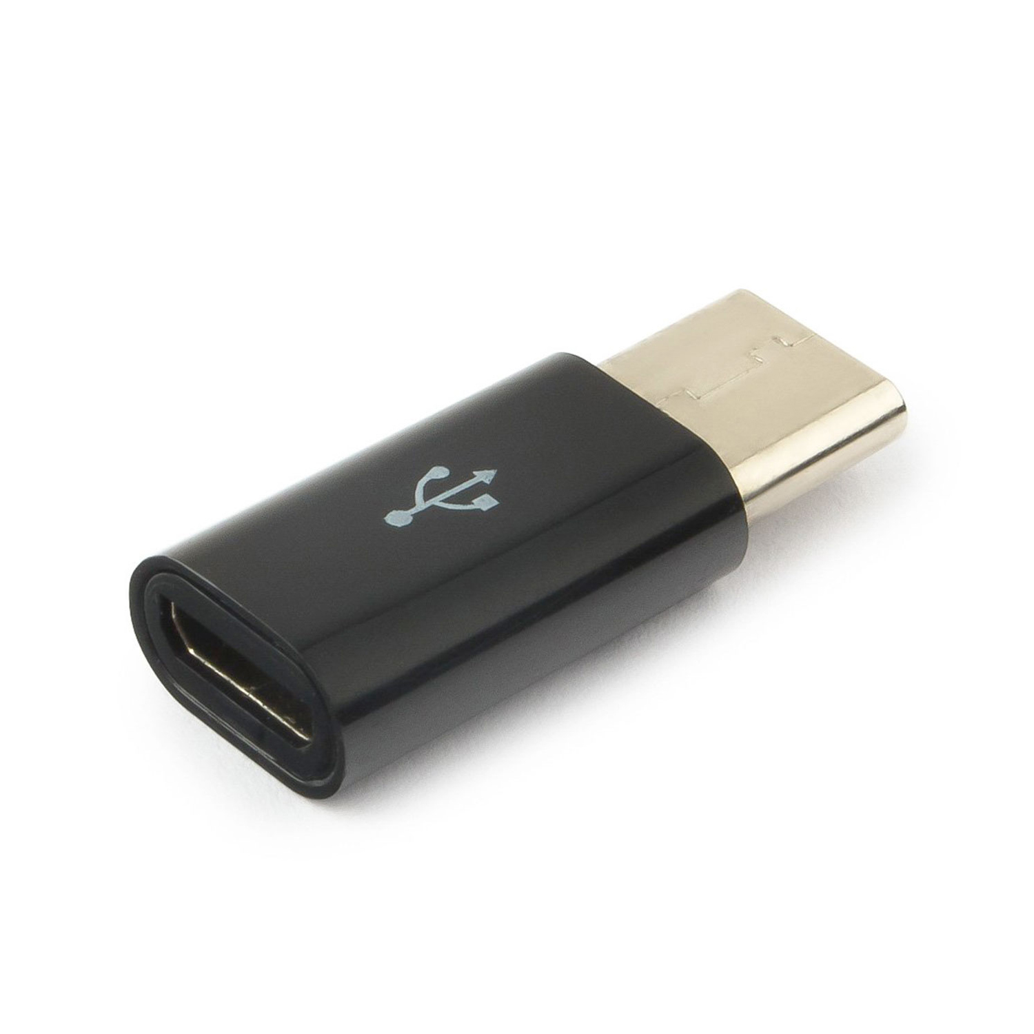 Конвертер USB Type-C 3.1 -> micro USB f, Cablexpert, A-USB2-CMmF-01 ,Converter